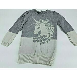 Gymboree Girls Pullover Sweater Sz 5